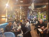 licensed fish restaurant takeaway