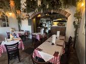 licensed italian restaurant for