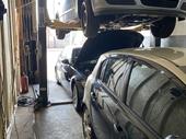 hand car wash mechanic