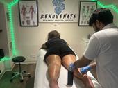 established sports recovery body