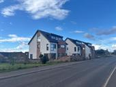 part-built residential development for