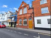 restaurant cafe retail premises