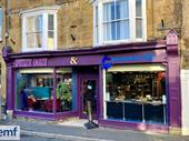 licensed café coffee shop