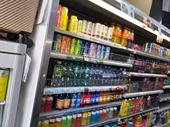 convenience store off licence