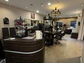 established hair beauty salon