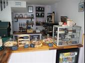 sandwich coffee bar for