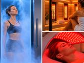 premium wellness recovery studio