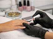 two established beauty salons