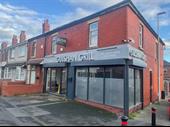 established freehold takeaway blackpool