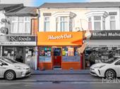 leicester takeaway on high