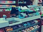 old established convenience store