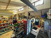 village convenience store with